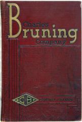 Trade Catalog and Price List, Charles Bruning Company, Inc.