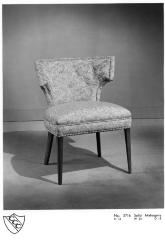 Furniture Plate, Charlotte Chair Company