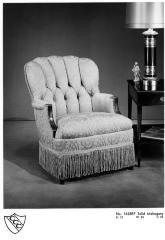 Furniture Plate, Charlotte Chair Company