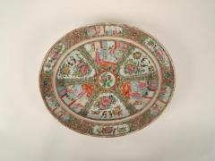 Platter, Famille Rose