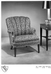Furniture Plate, Charlotte Chair Company