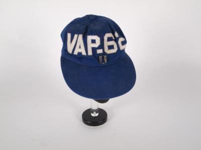 Cap, Vap Squadron 62, Roger B. Chaffee Archive Collection #6