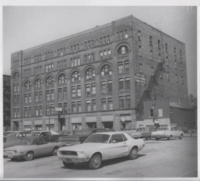 Photograph, Ionia & Weston