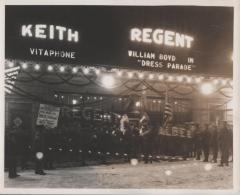 Photograph, Regent Theater