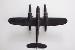 Airplane Model, Fokker T-8-w