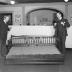 Photograph, Furniture Showroom, Kindel Convertible Davenport Bed
