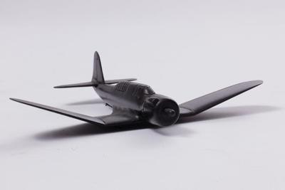 Airplane Model, Sb273 Sikorsky (?)