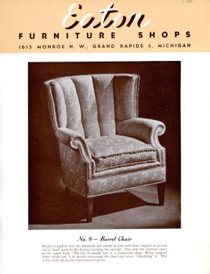 Grand Rapids Public Museum Collections Furniture Company Eaton
