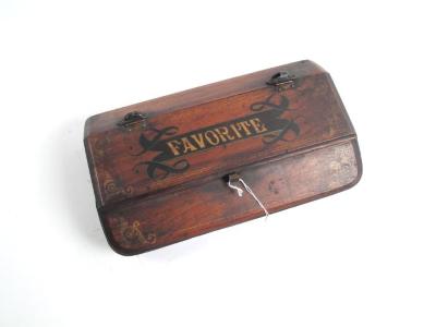 Carpet Sweeper, 'favorite'