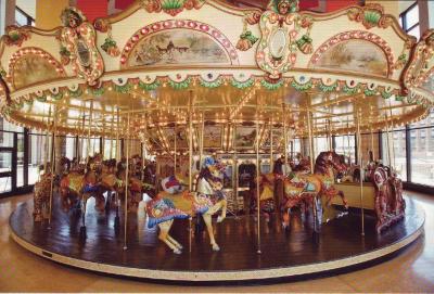 Spillman Carousel