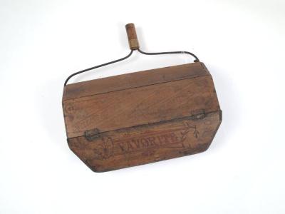 Carpet Sweeper, 'favorite'