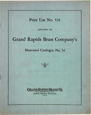 Grand Rapids Public Museum Collections Individual Treur Mr Jan