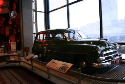 Automobile, Chevrolet Deluxe Station Wagon