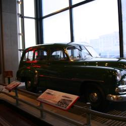 Automobile, Chevrolet Deluxe Station Wagon