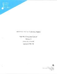 Archival Collection #060 - Roger Allen and Associates 
