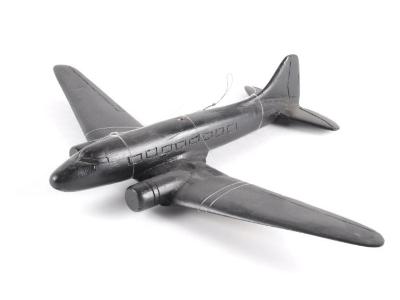 Airplane Model, C-53 Douglas Sky Trooper Transport