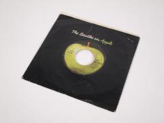 45 RPM Record, The Beatles: Hey Jude/Revolution