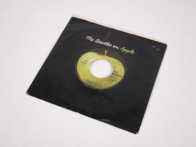 45 RPM Record, The Beatles: Hey Jude/Revolution
