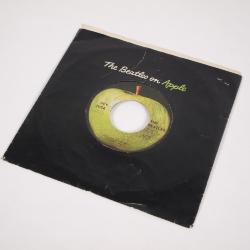 45 RPM Record, The Beatles: Hey Jude/Revolution