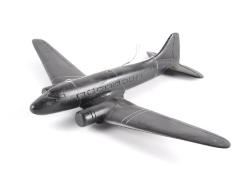 Airplane Model, C-53 Douglas Sky Trooper Transport