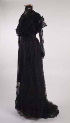 Mourning Dress
