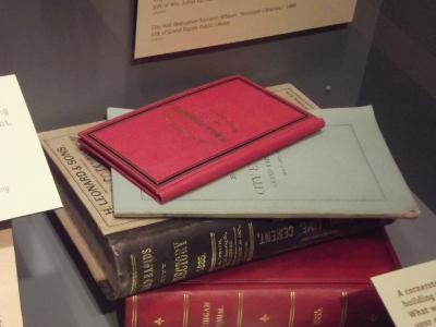 Book, 'michigan Manual,' Legislative Manual And Directory Of The  State Of Michigan