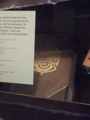 Book, History Of Kent County, Michigan