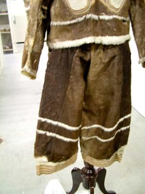 Trousers, Canadian, Native American