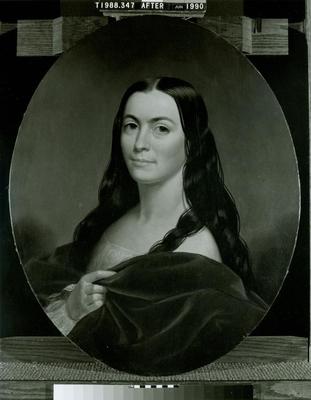 Painting, Mary Ball