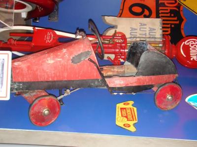 Car, Racing