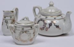 Tea Set, Dolls' (13 Pcs.)