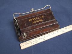 Toy Carpet Sweeper, 'bissell's Junior'