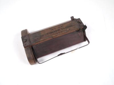 Carpet Sweeper, 'u.S. Automatic'