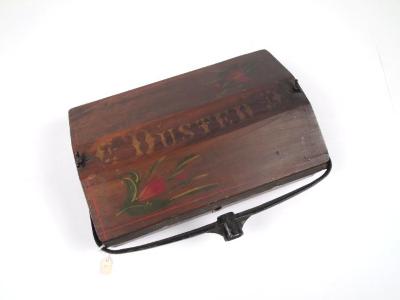 Carpet Sweeper, 'duster'