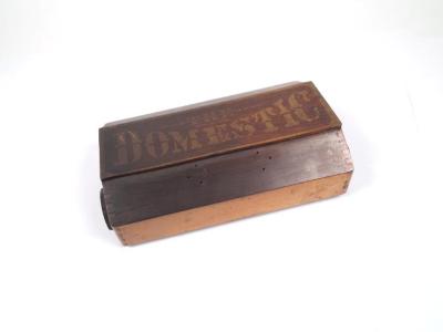Carpet Sweeper, Domestic