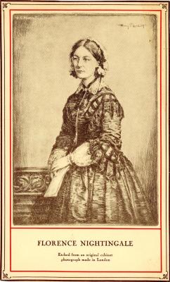 Nightingale Pledge and Code for Professional Nurses