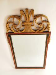French Louis Xvi Style Wall Mirror