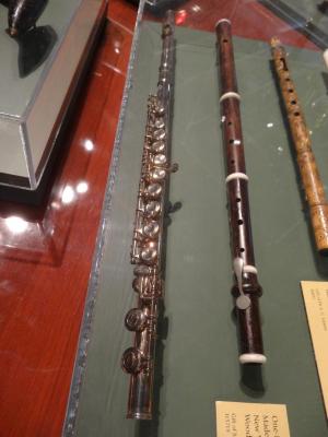 Yfl-2255 Flute