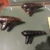 Ocarina (1 Of 3) - 3 Pictured