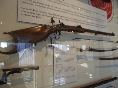 Schutzen Target Rifle