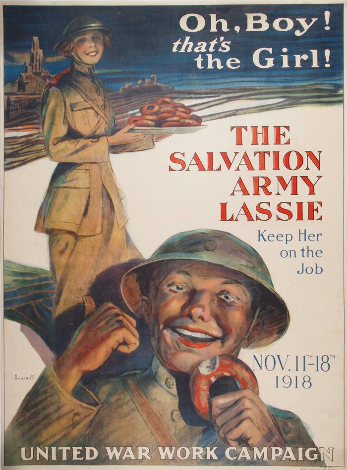 Poster, Oh Boy That's The Girl