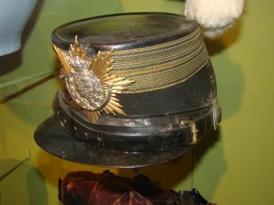 Hat, German Military
