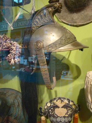 Helmet, Military