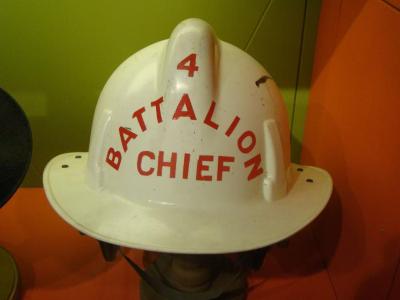 Helmet, Firefighter's