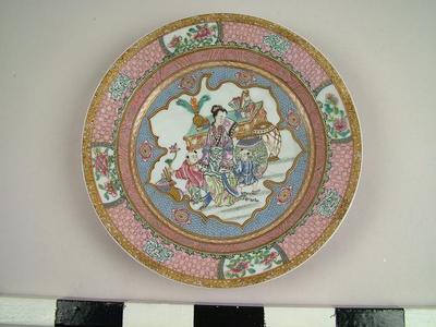 Plate