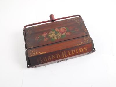 Carpet Sweeper, Grand Rapids