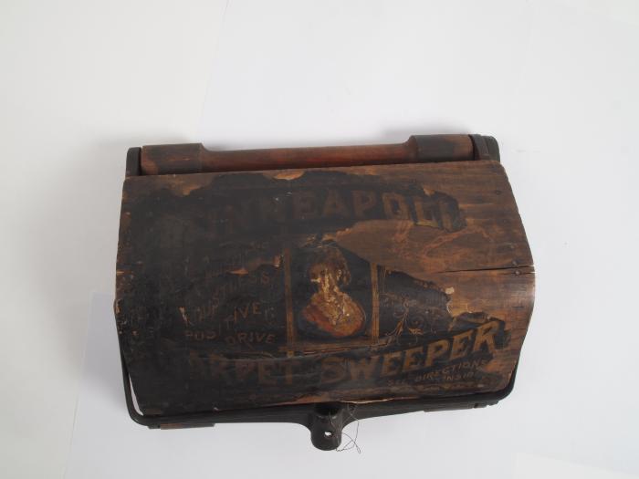 Carpet Sweeper, 'minneapolis'