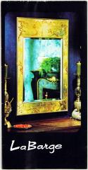 Pamphlet, LaBarge, Inc., Mirrors, Tables and Decorating Accessories