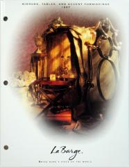 Trade Catalog, LaBarge, Inc., Catalog and Press Packet