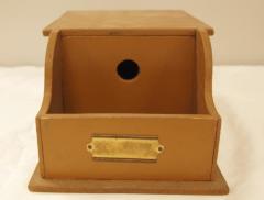 Wooden Ballot/voting Box